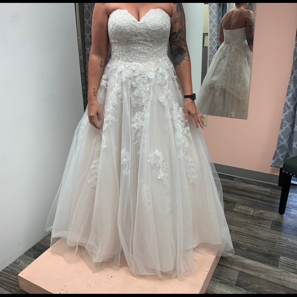 Wedding Dress size 16